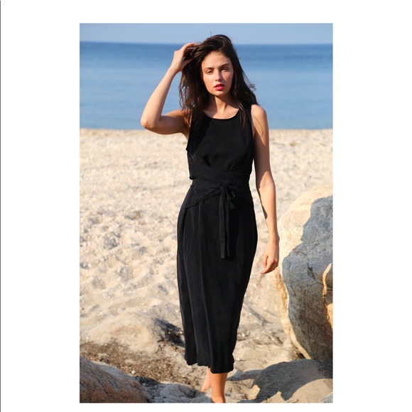 Vesta studio Eclipse midi dress - Picture 1 of 9